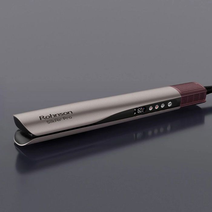 ROHNSON R-698 SilkAir Pro Hair Straightener