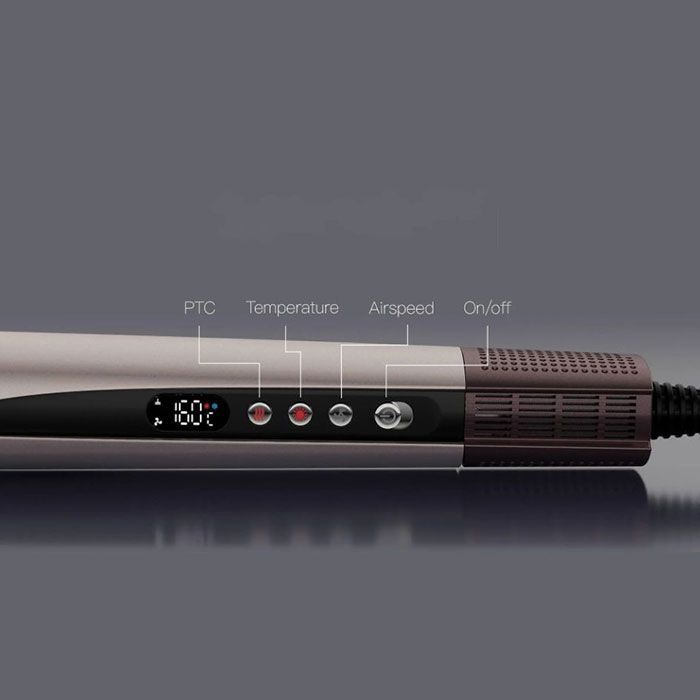 ROHNSON R-698 SilkAir Pro Hair Straightener