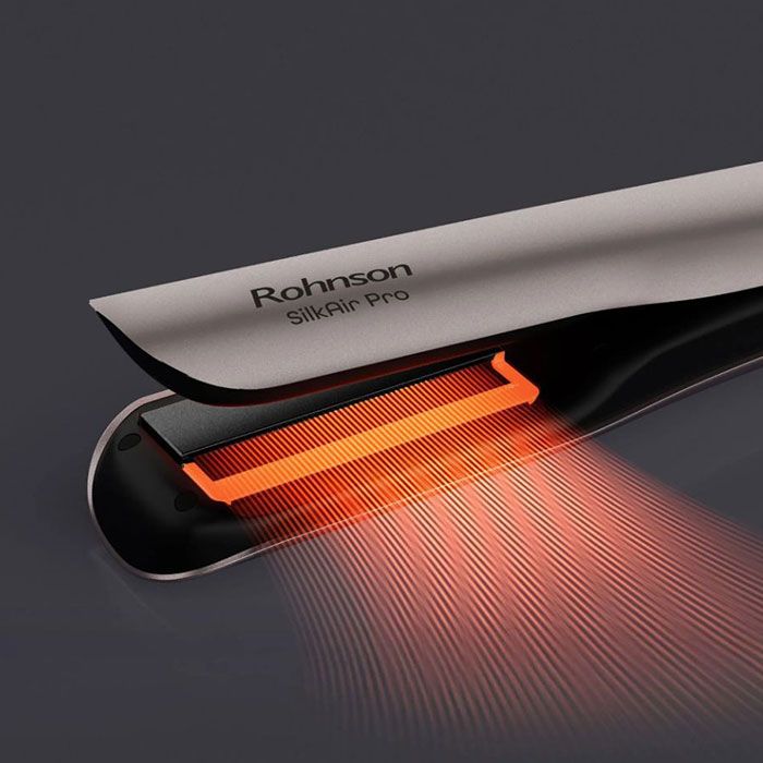 ROHNSON R-698 SilkAir Pro Hair Straightener