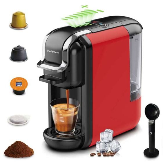Coffee machine with capsules Rohnson R-98043