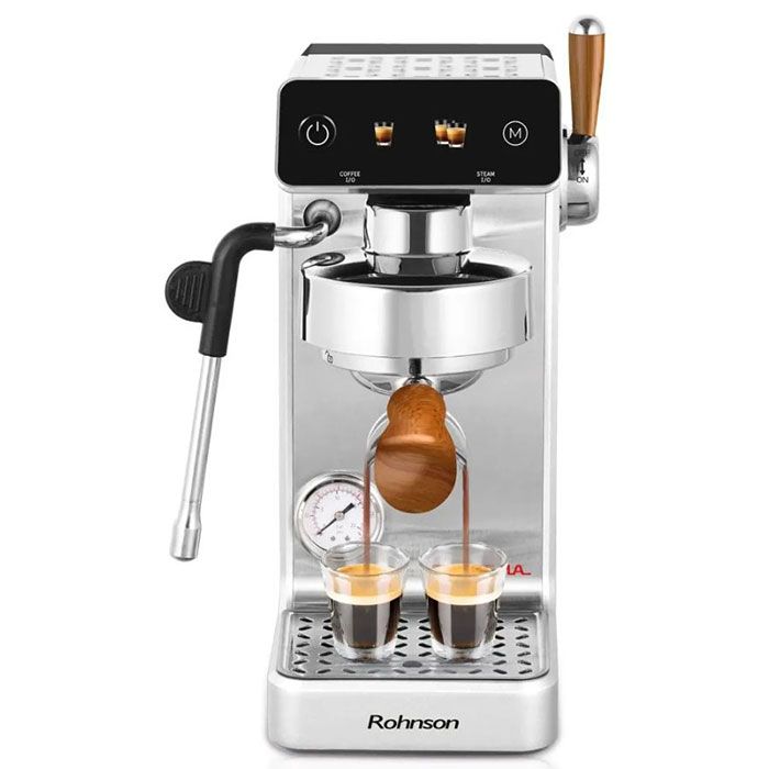 Espresso coffee machine ROHNSON R-98300 Suprema