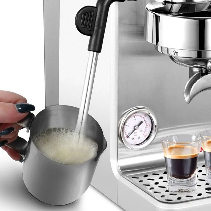 Espresso coffee machine ROHNSON R-98300 Suprema