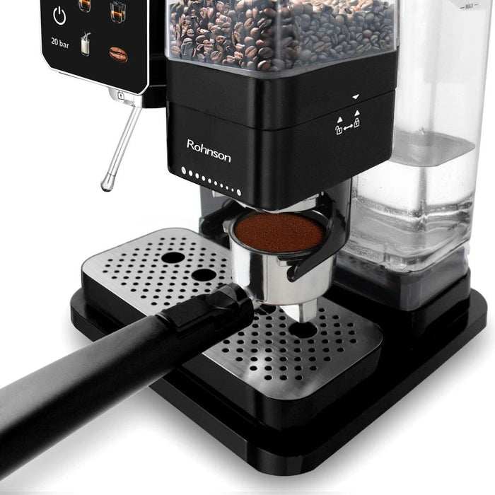 COFFEE MACHINE ROHNSON R-98060