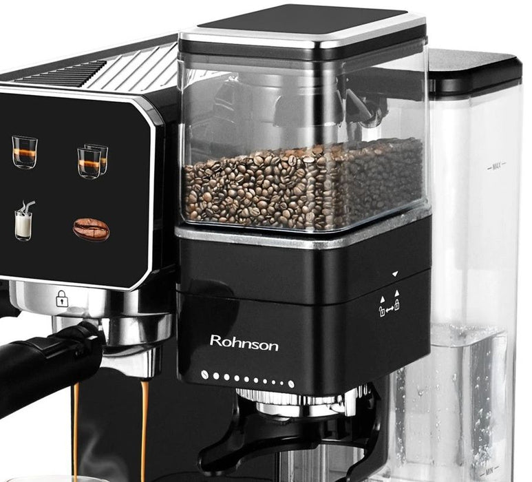 COFFEE MACHINE ROHNSON R-98060