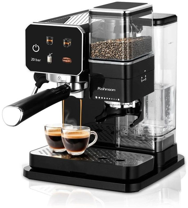 COFFEE MACHINE ROHNSON R-98060