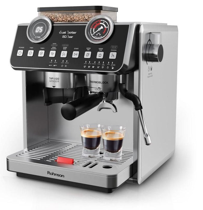 Coffee machine ROHNSON R-98200