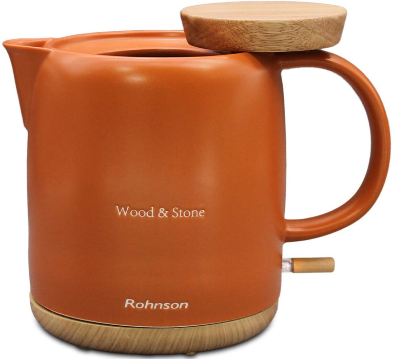 Electric kettle Rohnson R-7814, 1.2 L, 1200 W