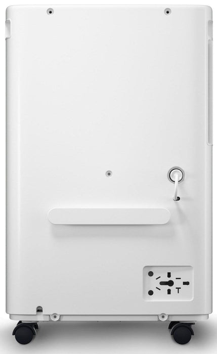 DEHUMIDIFIER ROHNSON R-91210 2.00 L, 10 L/24H, 36.00 dB(A)