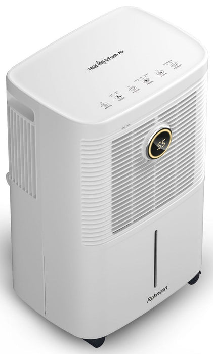 DEHUMIDIFIER ROHNSON R-91210 2.00 L, 10 L/24H, 36.00 dB(A)