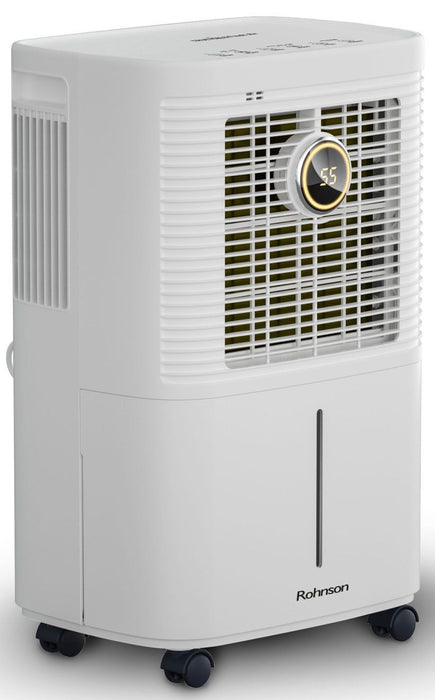 DEHUMIDIFIER ROHNSON R-91210 2.00 L, 10 L/24H, 36.00 dB(A)