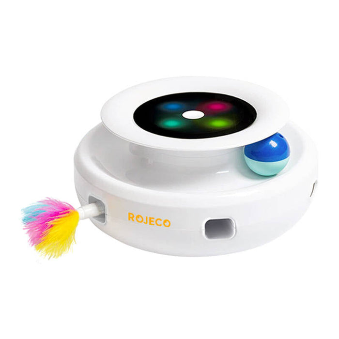 Rojeco 2 In 1 Interactive Cat Toys - Toys<<<Pets<<<InnproXML