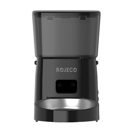 Rojeco 2L Automatic Pet Feeder Button Version - Bowls<<<Food Dispensers<<<Pets<<<InnproXML