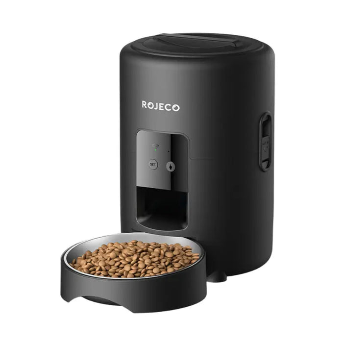 Rojeco 2L WiFi Version Bl Automatic Feed Dispenser - Bowls<<<Food Dispensers<<<Pets<<<InnproXML