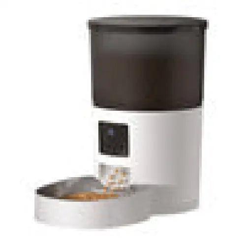 Rojeco 3L Automatic Pet Feeder WiFi with Camera - Bowls<<<Food Dispensers<<<Pets<<<InnproXML