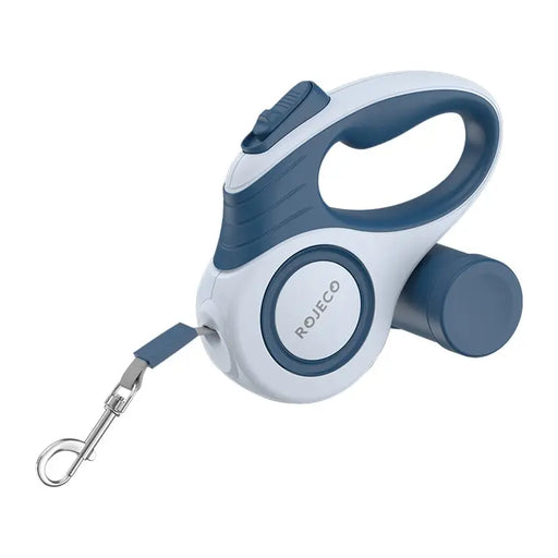 Rojeco A12 3M Automatic Retractable Dog Leash (blue) - Walking and transportation<<<Pets<<<InnproXML