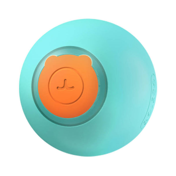 Rojeco Interactive Cat Ball (green) - Toys<<<Pets<<<InnproXML