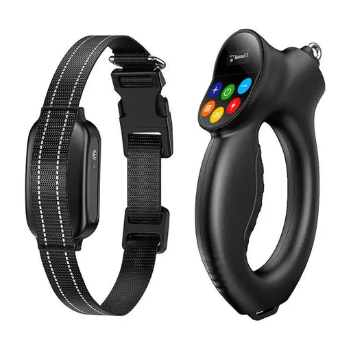 Rojeco PD800 electric bark collar (Black) - Other accessories<<<Pets<<<InnproXML