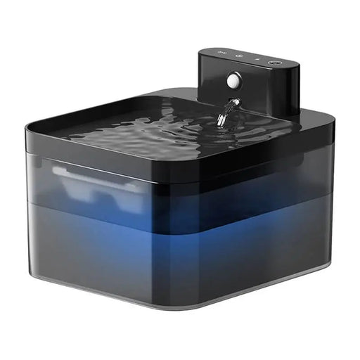 Rojeco Wireless 2.2L smart pet fountain/drinker - Water dispensers<<<Fountains<<<Pets<<<InnproXML