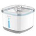 Rojeco Wireless 2.5L smart pet fountain/drinker - Water dispensers<<<Fountains<<<Pets<<<InnproXML