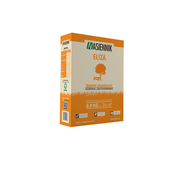 GRASS MIXTURE UNIVERSAL 0.9KG, 36M² ROLIMPEX ELIZA