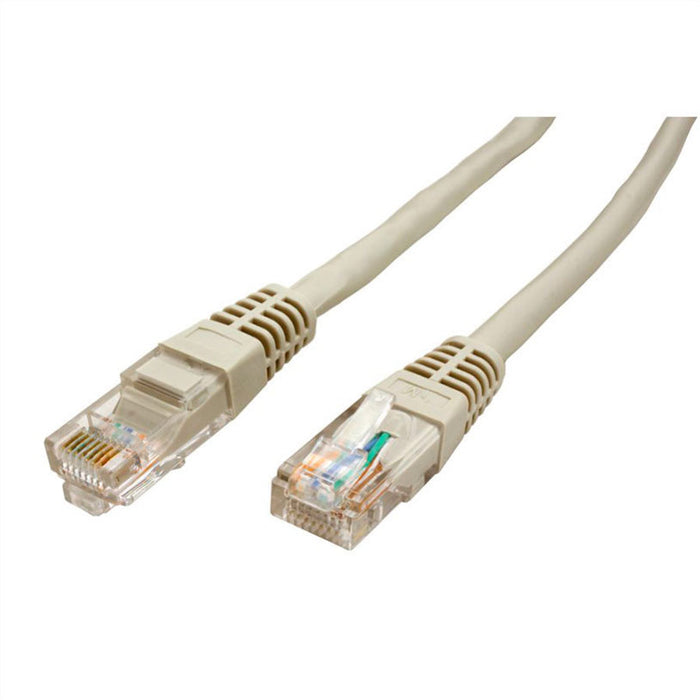 Cable ROLINE UTP Patch Value RJ-45 3 m