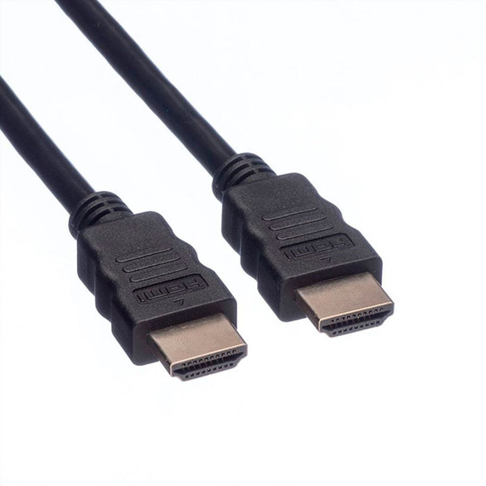 Cable ROLINE HDMI FHD+ Eth M/M 5 m