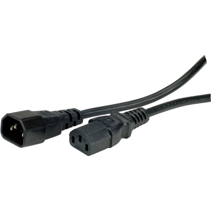 Cable ROLINE Value Power C-14-C13 Schuko