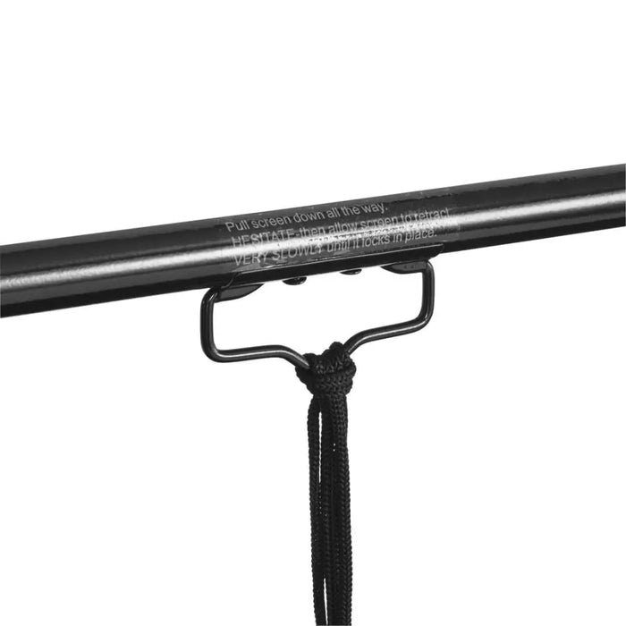 Roll-up wall screen 175 x 175 cm; 1:1 mobile 21576 - Екрани<<<Проектори интерактивен под