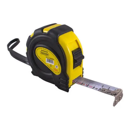 ROLLER 10M X 25MM TOPMASTER - Измервателни инструменти<<<Ръчни инструменти<<<Инструменти и