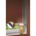 ROLLER BLINDS GARDINIA THERMO 57X150 CM. CHOCOLATE - Щори<<<Корнизи щори и пердета<<<Мебели и интериор<<<Praktiker