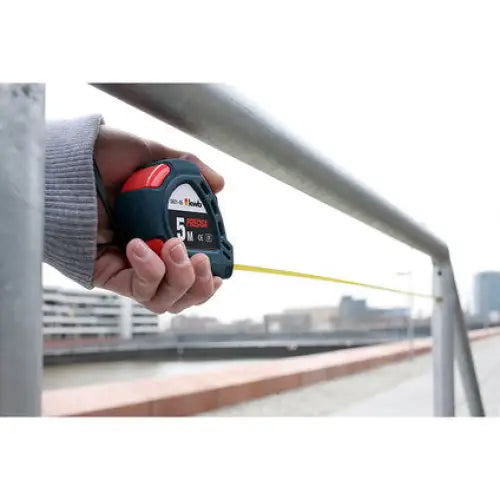 ROLLER MAGNETIC 5M X 19MM KWB PRECISA - Измервателни инструменти<<<Ръчни инструменти<<<Инструменти и