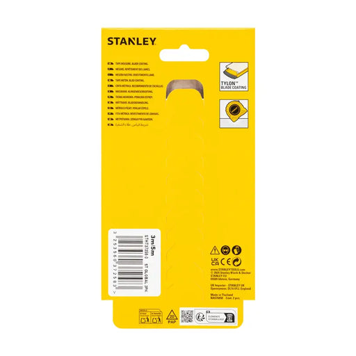 ROLLER SET 3M AND 5M STANLEY STHT37258-0 - Измервателни инструменти<<<Ръчни инструменти<<<Инструменти и