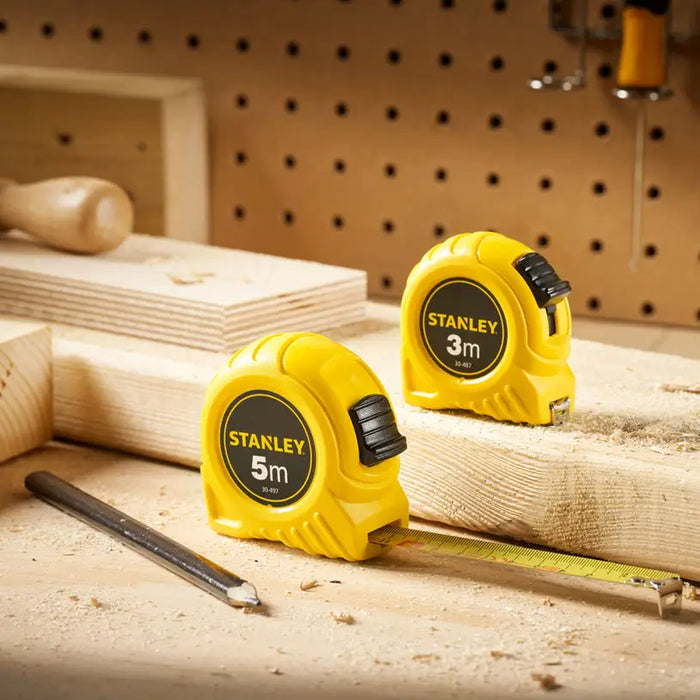 ROLLER SET 3M AND 5M STANLEY STHT37258-0 - Измервателни инструменти<<<Ръчни инструменти<<<Инструменти и