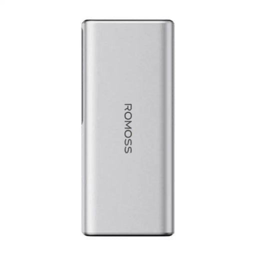 Romoss PPU10 10000mAh 130W Powerbank (silver) - Powerbanks<<<Energy<<<InnproXML