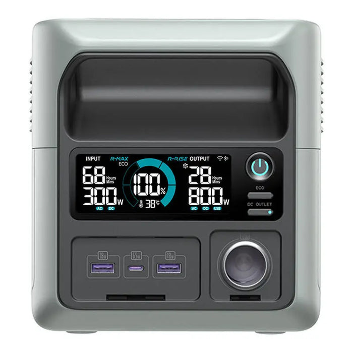 Romoss RM300 80000mAh 256Wh Portable Power Station - Power stations<<<Power stations<<<Energy<<<InnproXML