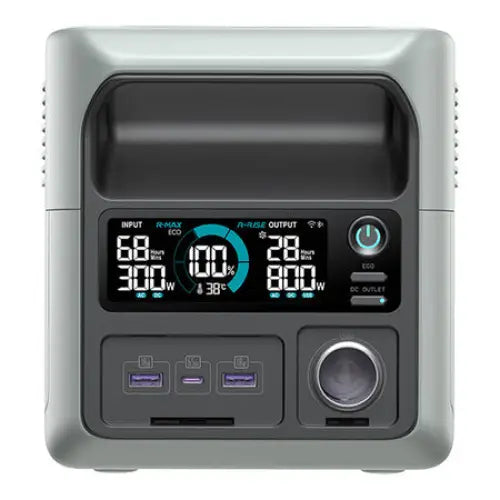 Romoss RM300 80000mAh 256Wh Portable Power Station - Power stations<<<Power stations<<<Energy<<<InnproXML