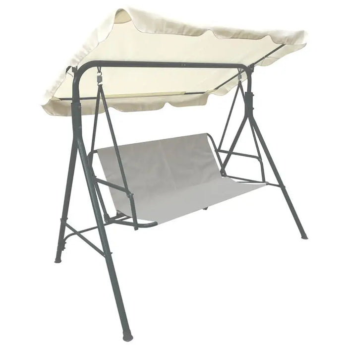 ROOF FOR SWING GARDEN STAR HDAP-SR - Люлки<<<Градински мебели<<<Градина<<<Praktiker