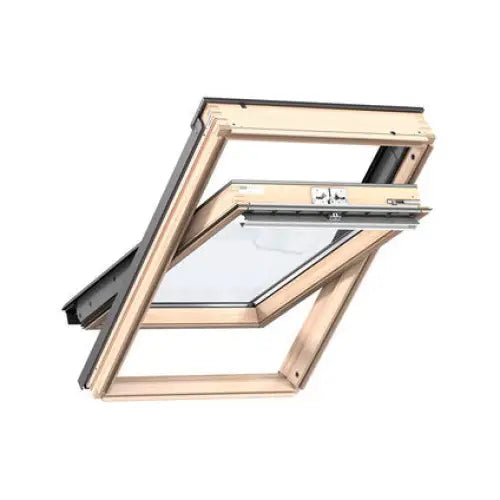ROOF WINDOW STANDARD PLUS VELUX GLL MK06 1061 - Покривни прозорци и изходи за покрив<<<Материали за
