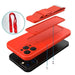 Rope Case Silicone Lanyard Cover Purse Lanyard Strap For Samsung Galaxy A53 5G Pink - Cell phone cases