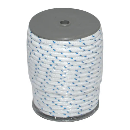 ROPE OF TEXTILE POLYESTER CANGOS 6 MM 30 M - Въжета<<<Въжета и вериги<<<Инструменти и железария<<<Praktiker