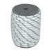 ROPE OF TEXTILE POLYESTER CANGOS 8 MM 20 M - Въжета<<<Въжета и вериги<<<Инструменти и железария<<<Praktiker