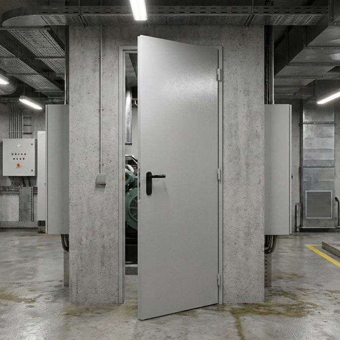 METAL DOOR ROPER 800/2000 LEFT