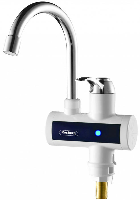 Instantaneous water heater Rosberg R57100AW