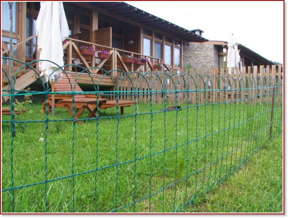 0.65X10M BORDER FENCE