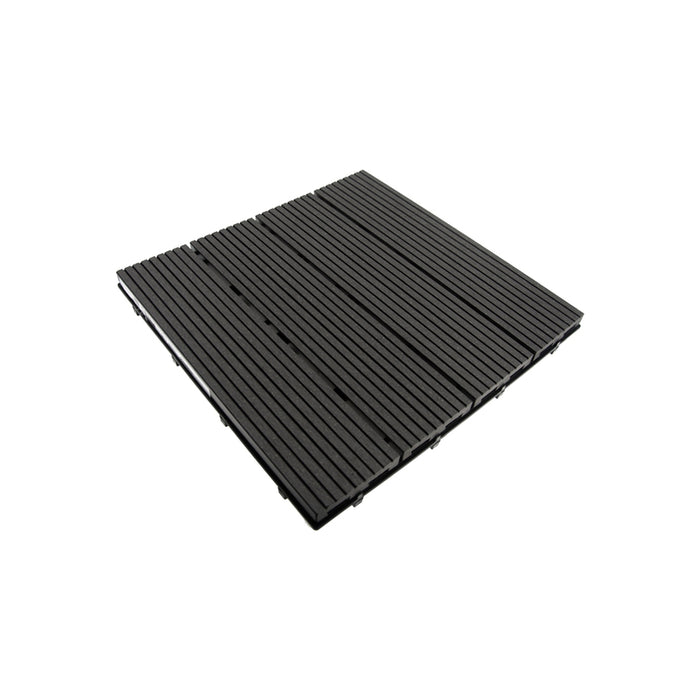 DECKING TILE 30X30CM ROSSIMA WPC
