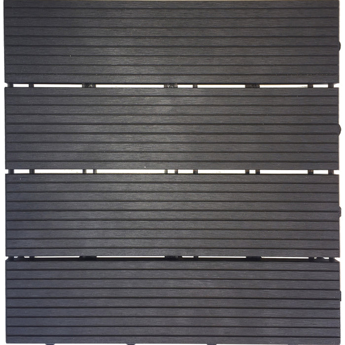 DECKING TILE 30X30CM ROSSIMA WPC