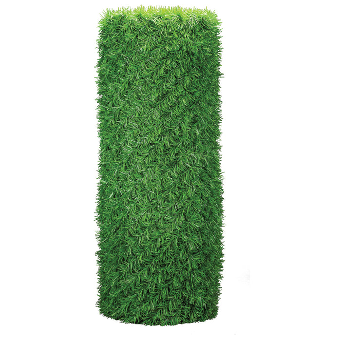 WEAVE MESH FENCE WITH COVER 1X10M ROSSIMA Grass Fence Premium