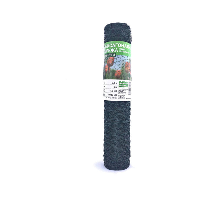 FENCE NET HEXAGONAL 0.5X10M ROSSIMA HOBBY FENCE
