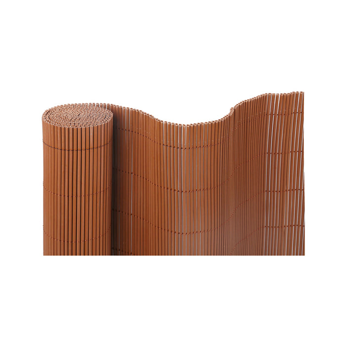 FENCE COVER PVC 100X300CM ROSSIMA WILLOW