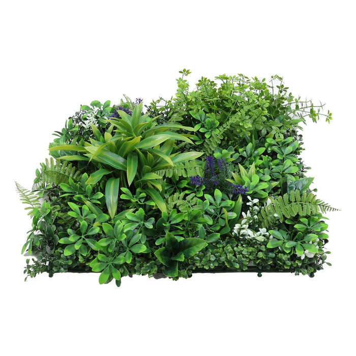 DECORATIVE PANEL 50X50CM 1PCS IN PACKAGE ROSSIMA TROPICAL PLANTS